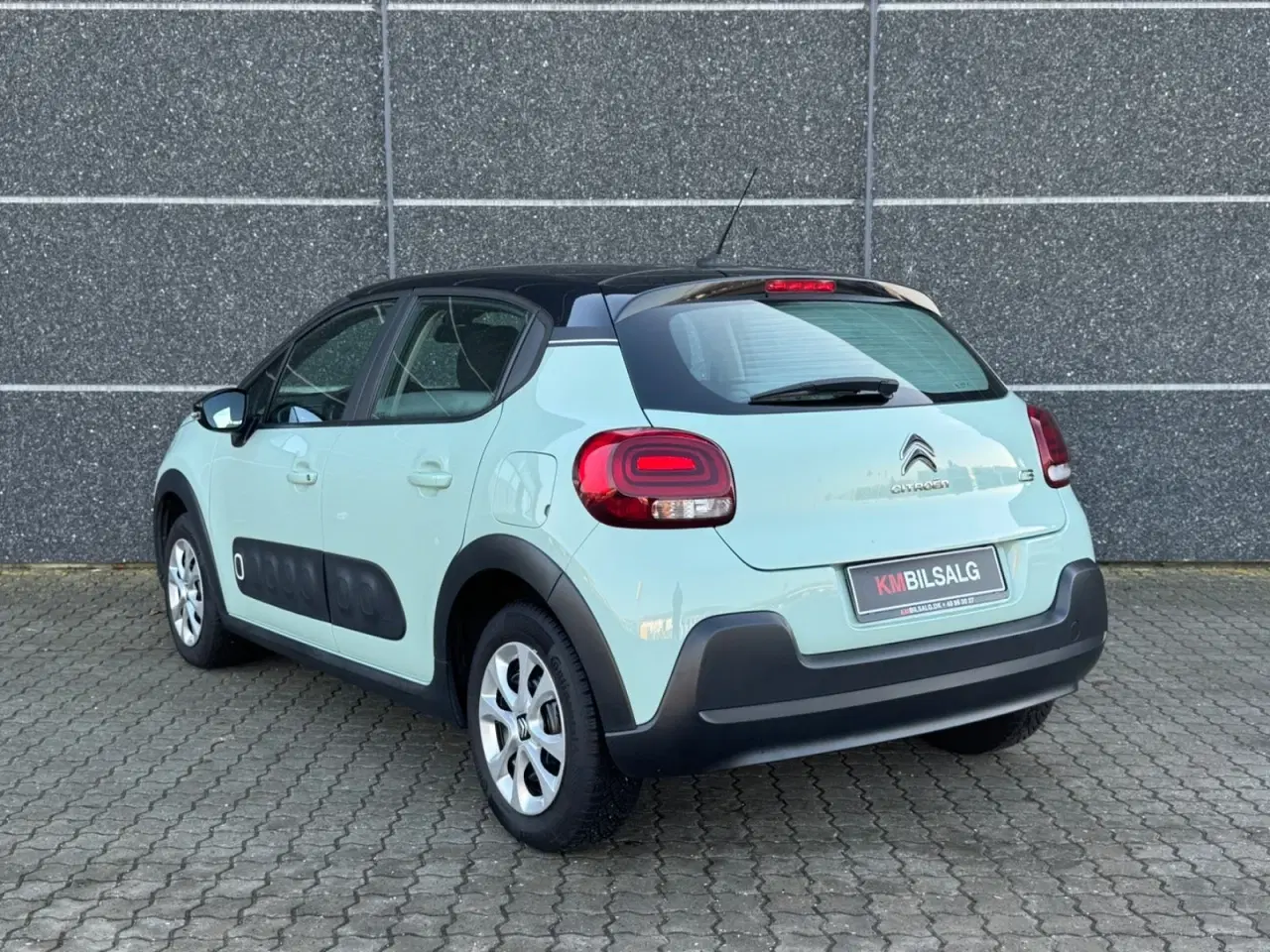 Billede 5 - Citroën C3 1,2 PureTech 110 Sport