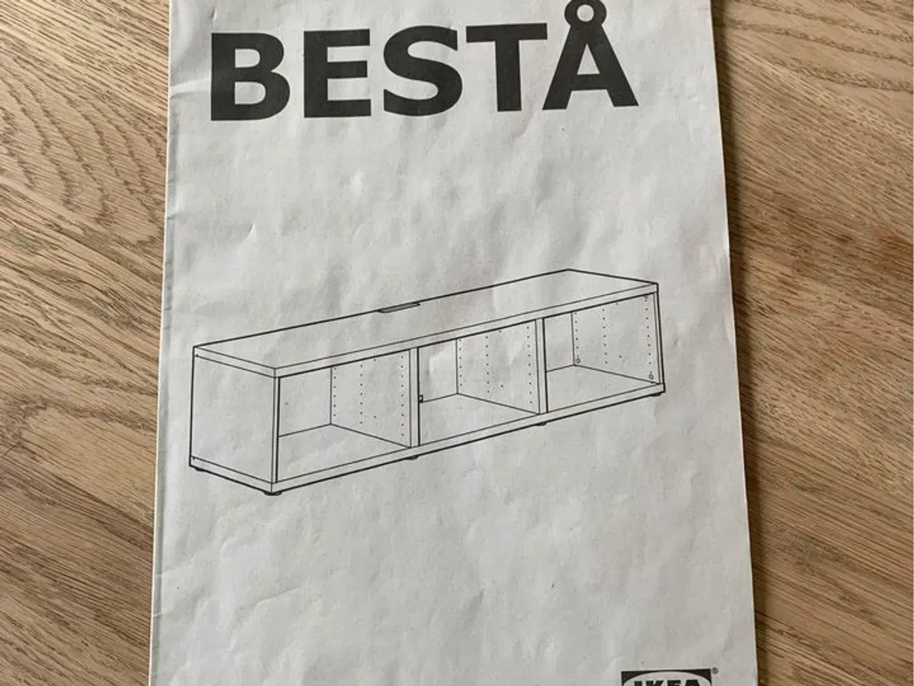 Billede 2 - Tv-bord Bestå Ikea - Fredericia