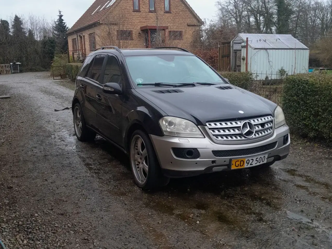 Billede 4 - Mercedes ml320