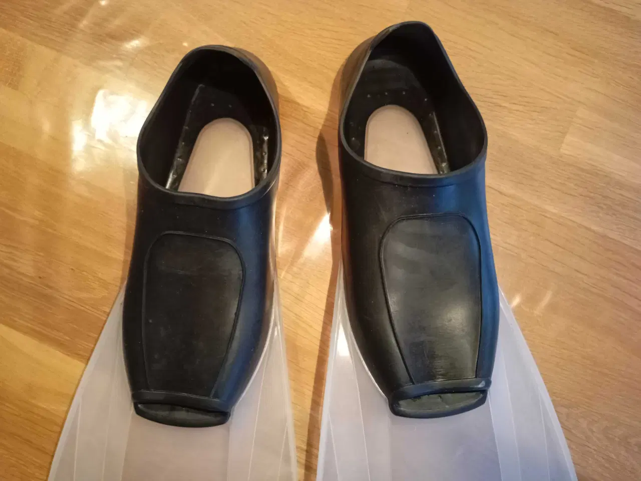 Billede 2 - Svømmefødder str. 45-46