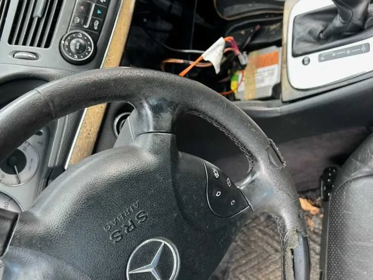 Billede 3 - Mercedes w211 320 cdi Sælges i dele