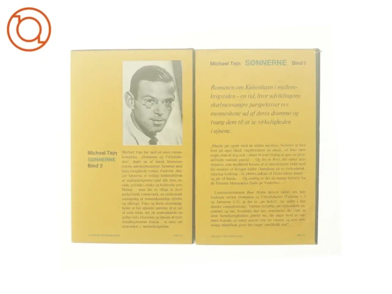 Billede 3 - Sønnerne (bind 1 og 2)