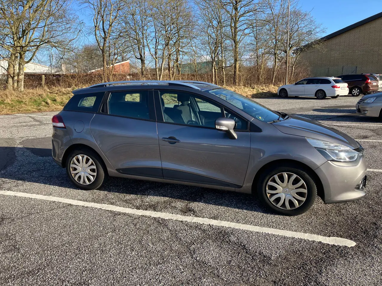 Billede 1 - Renault Ny Clio 1,5 Sports Tourer