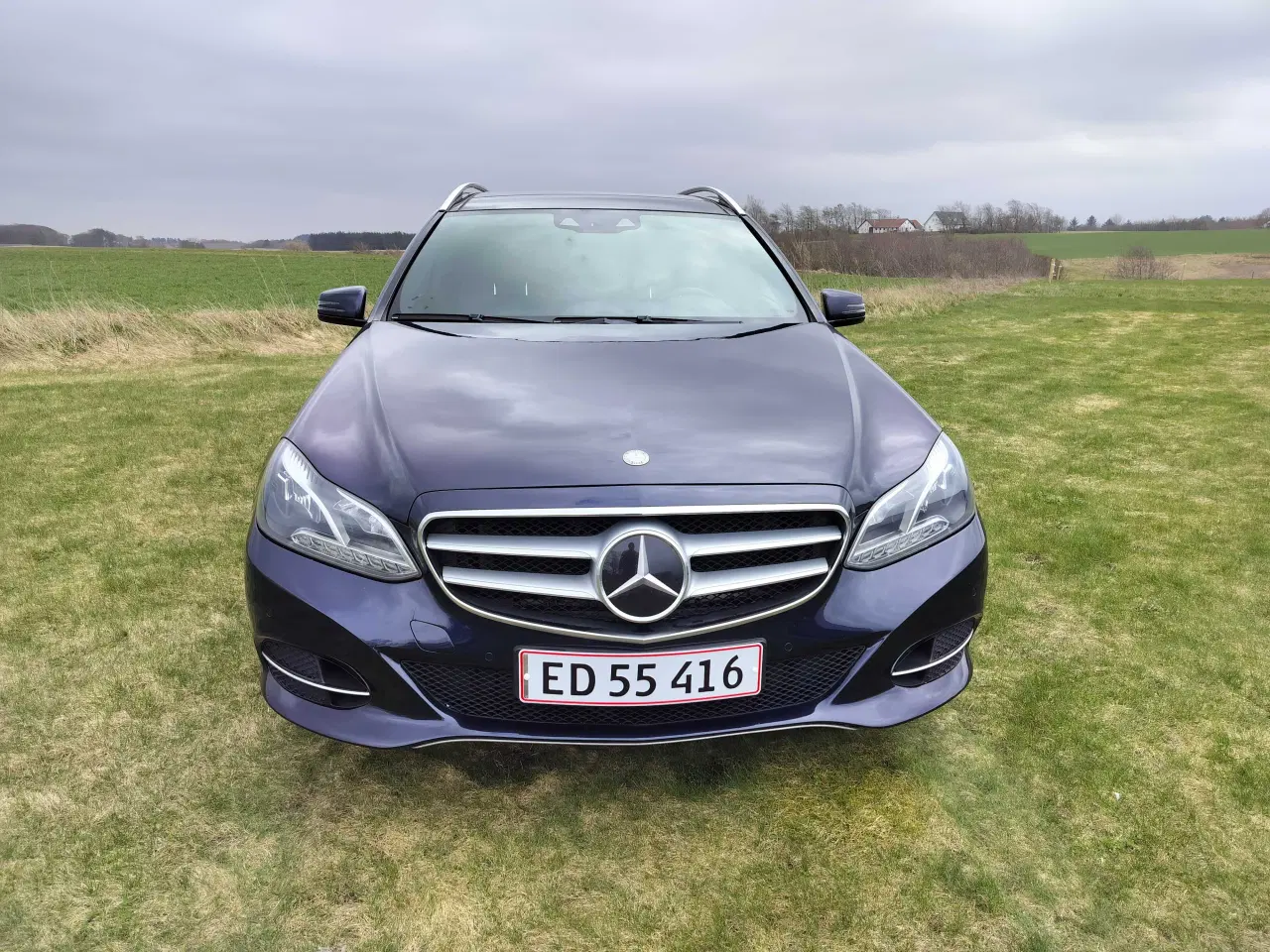 Billede 3 - Mercedes S212 E250