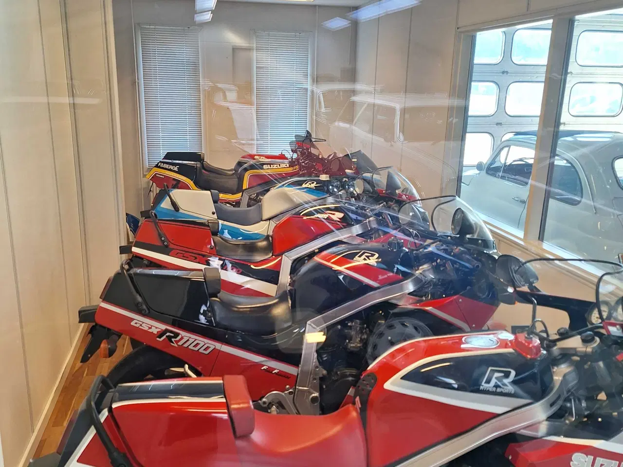 Billede 1 - GSXR 1100 1987 Slabside