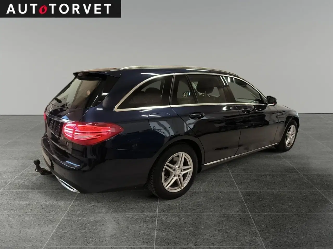 Billede 3 - Mercedes C220 d 2,2 Avantgarde stc. aut.
