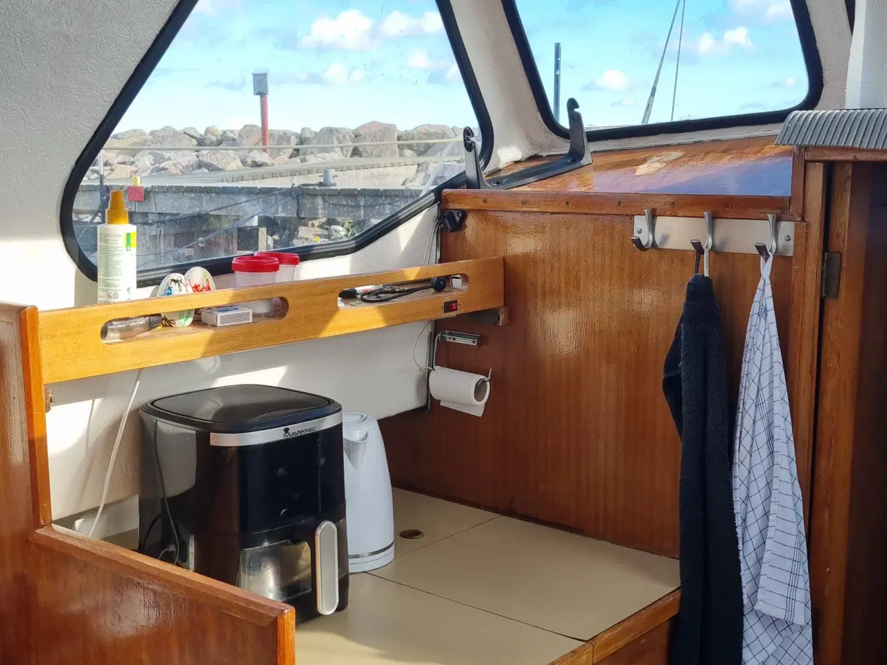 Billede 6 - Lm 24 motorsejler