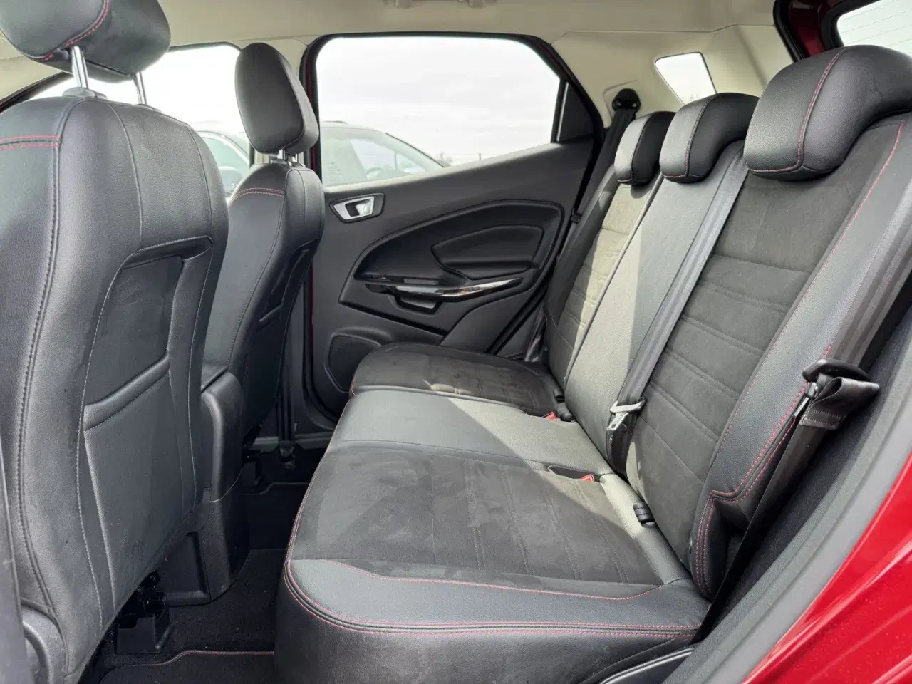 Billede 21 - Ford Ecosport 1,0 EcoBoost ST-Line Start/Stop 140HK 5d