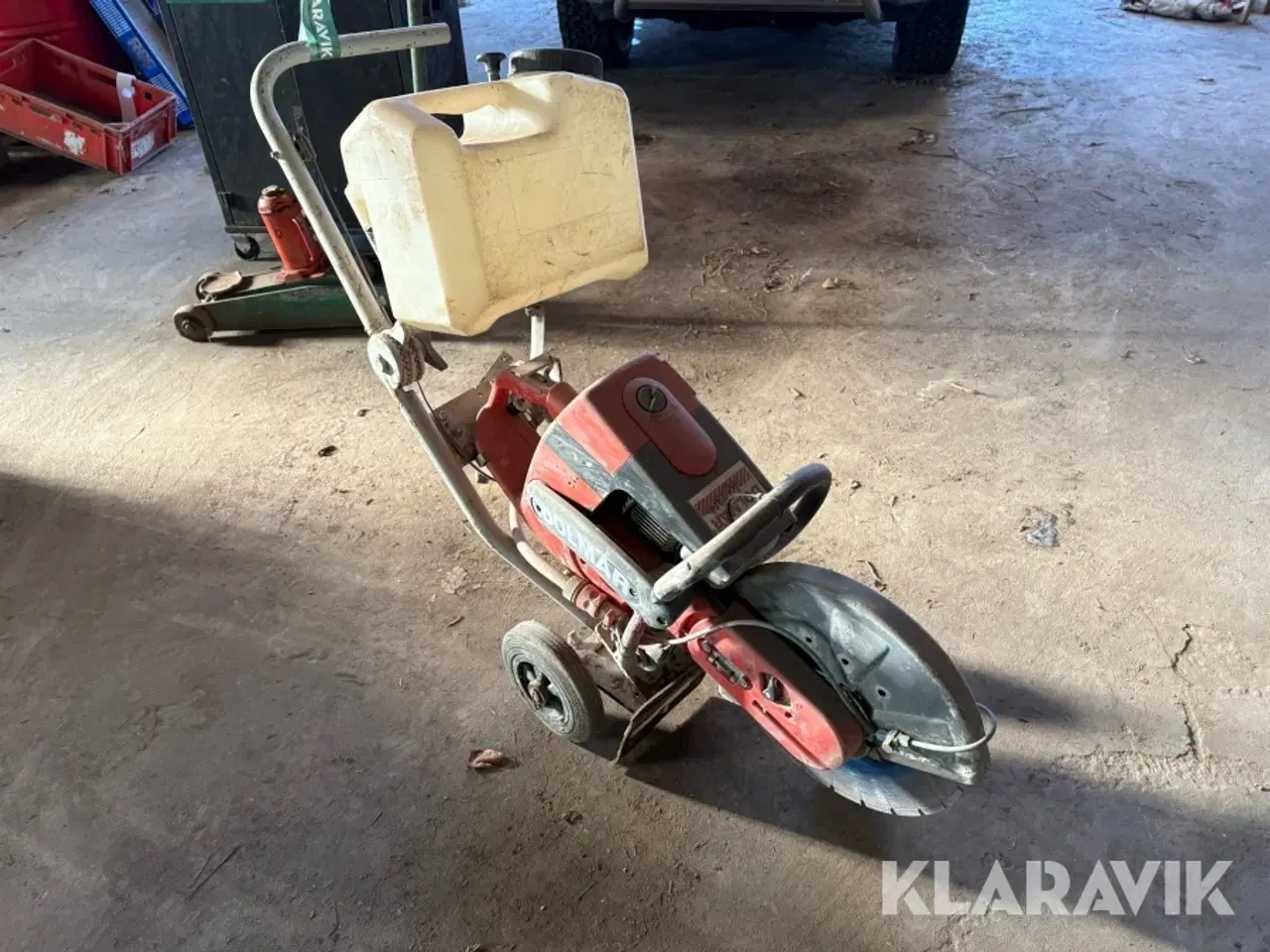 Billede 2 - Gulvsav Dolmar