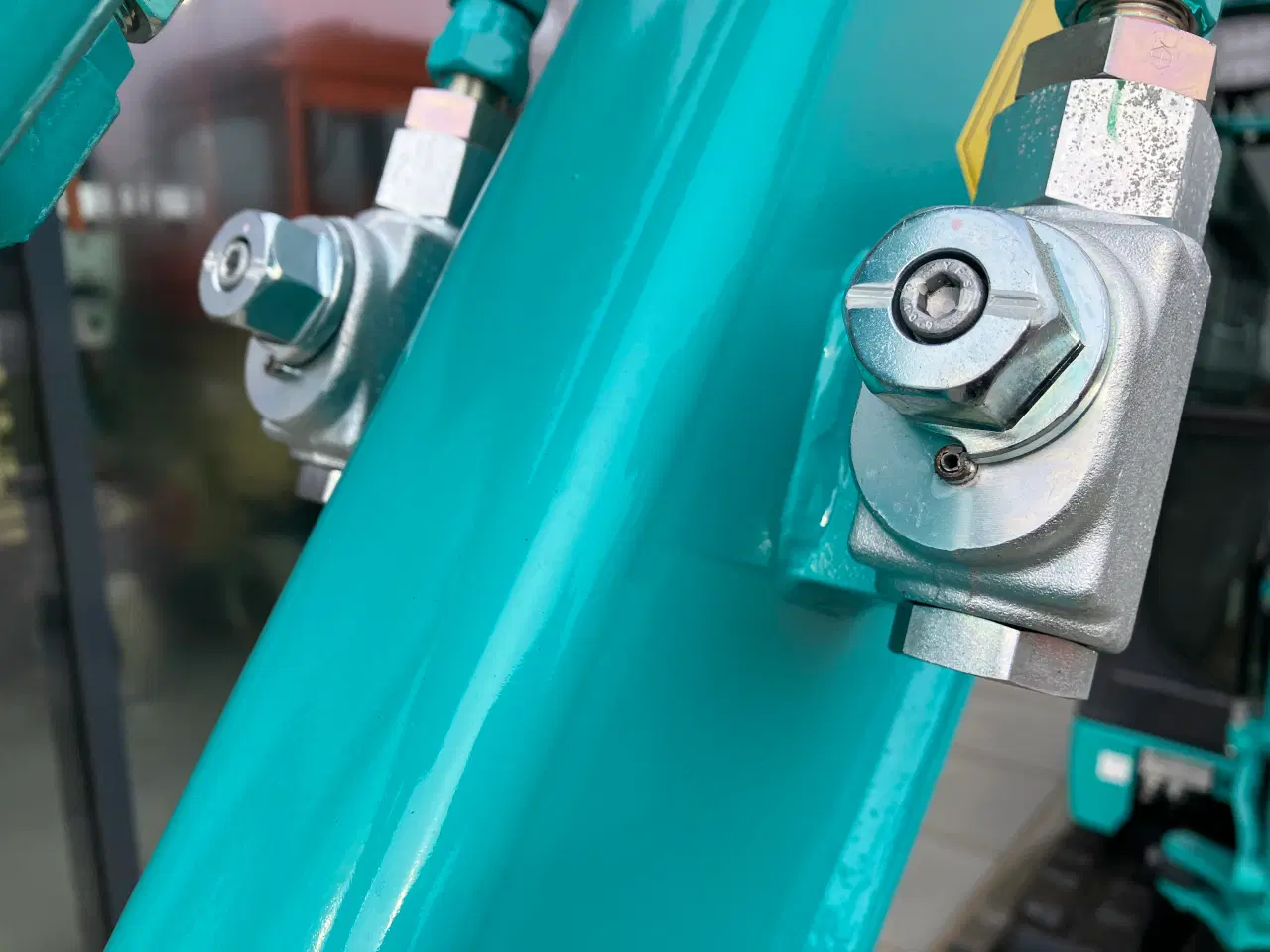 Billede 6 - Kobelco SK17SR-3E.1900kg,Japansk kvalitet 