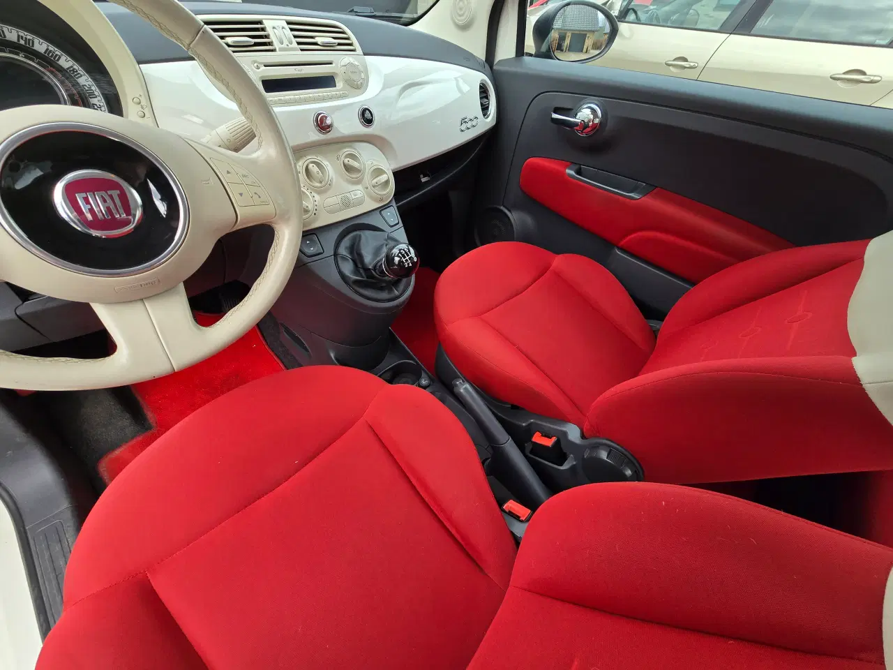 Billede 10 - Fiat 500 kun kørt 131000