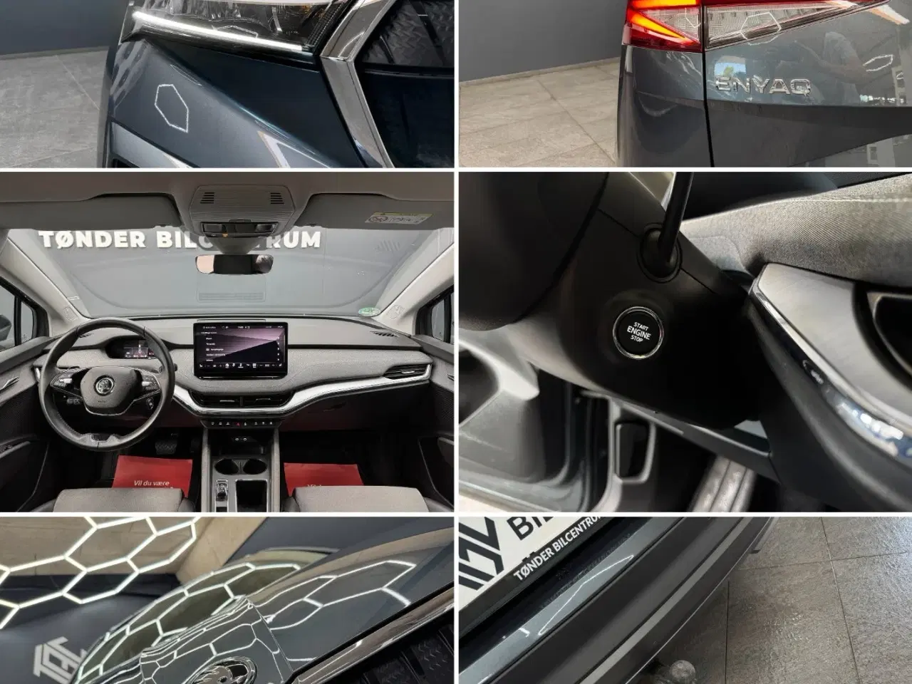 Billede 14 - Skoda Enyaq 80 iV Loft