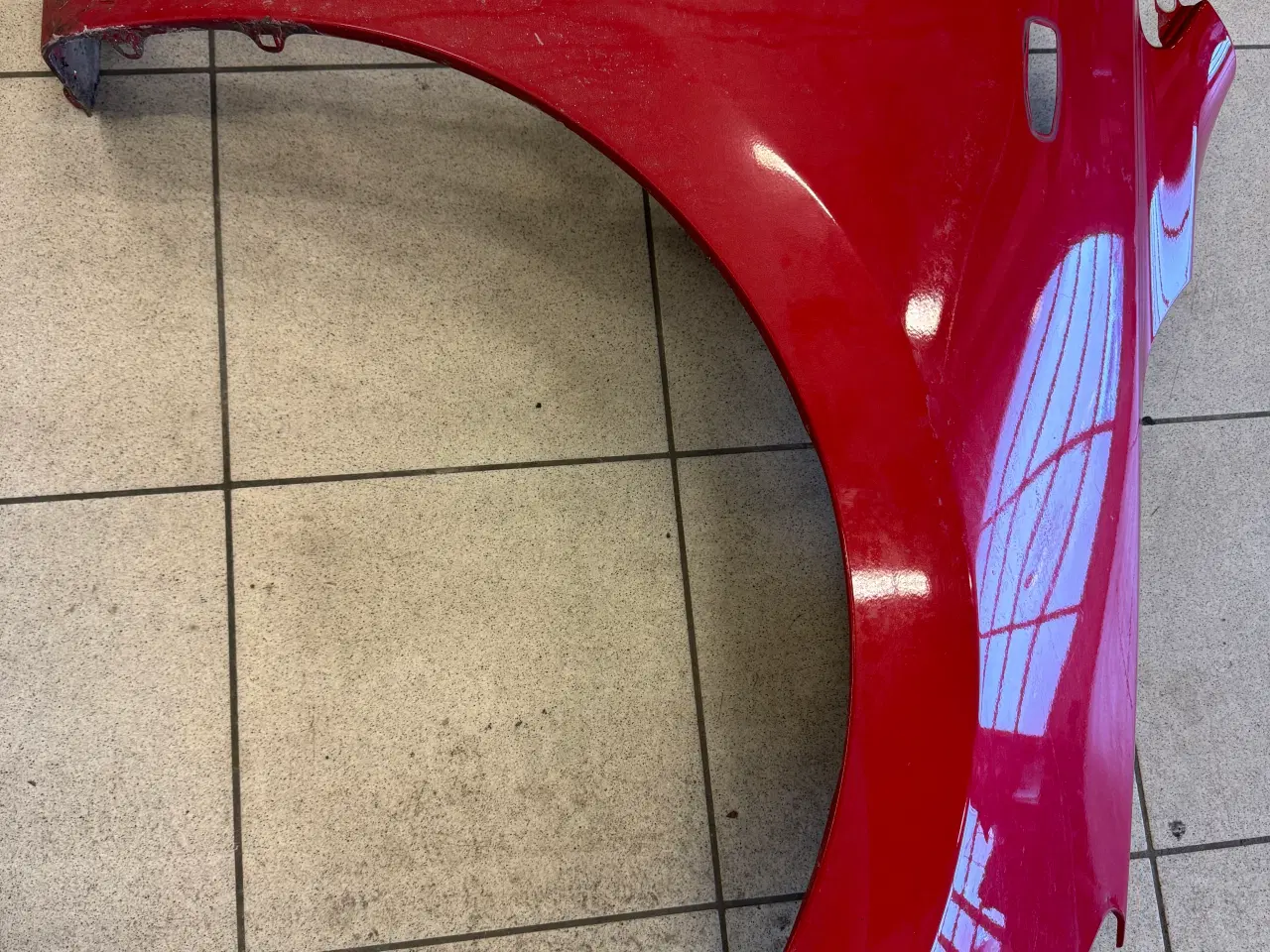 Billede 1 - Original Venstre Forskærm til Kia Rio (2017-2021) 