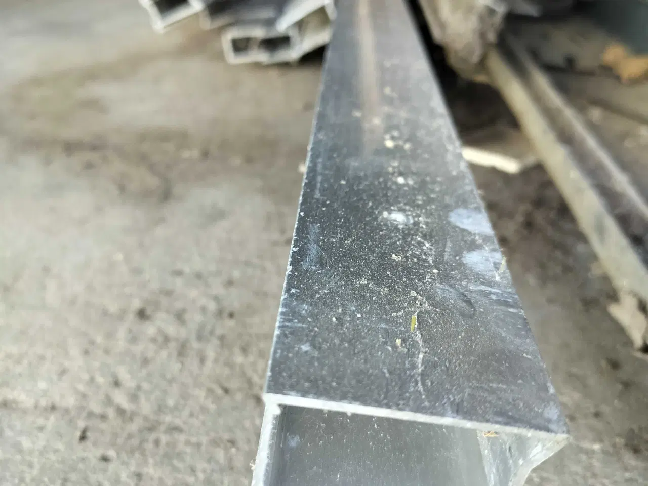 Billede 1 - Aluprofil 