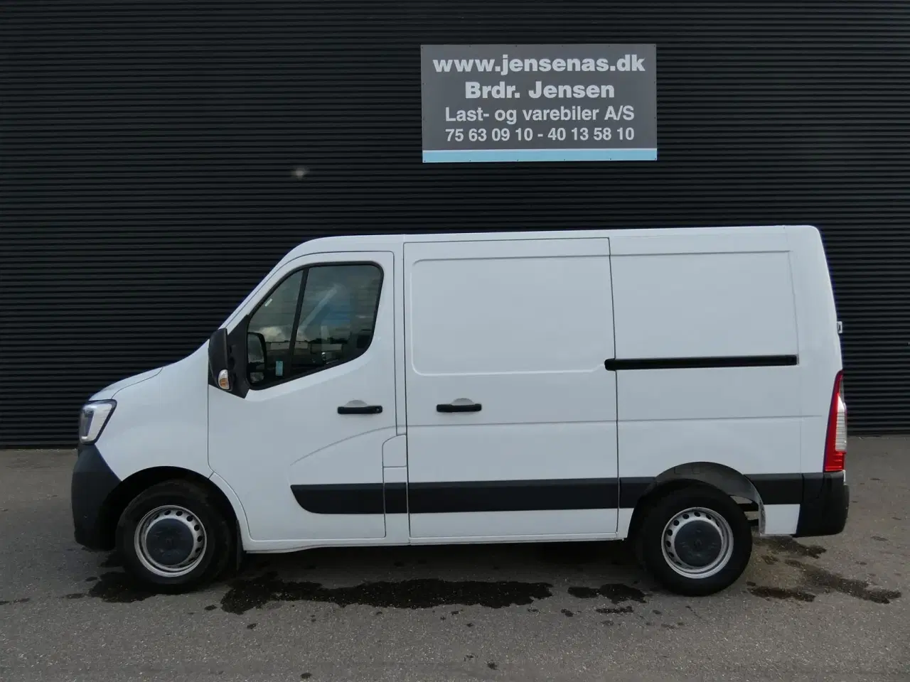Billede 9 - Renault Master T28 L1H1 2,3 DCI 135HK Van 6g
