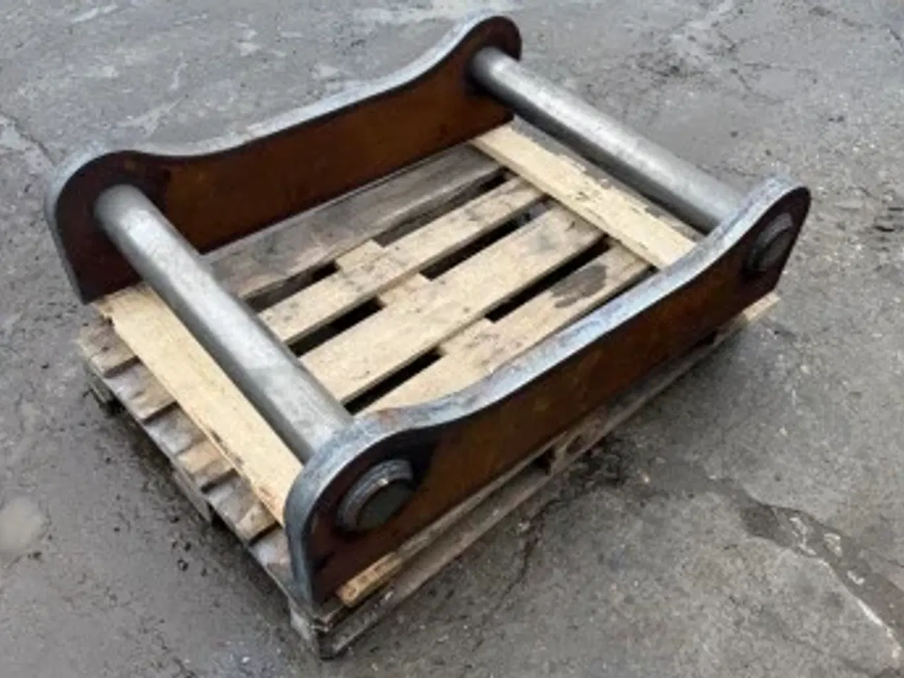 Billede 3 - S100 beslag