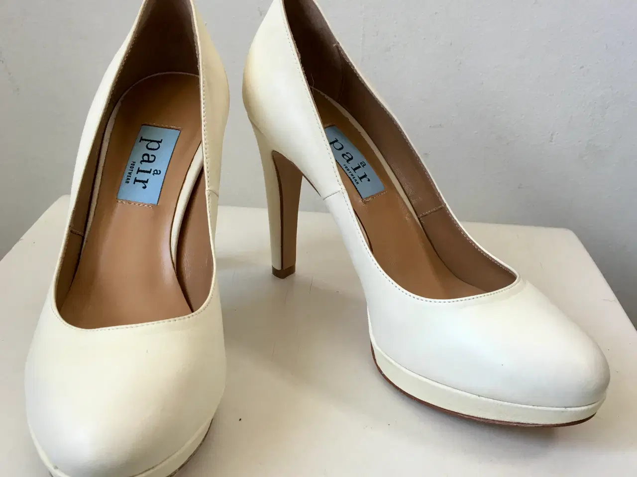 Billede 1 - Apair, stiletter, str 38