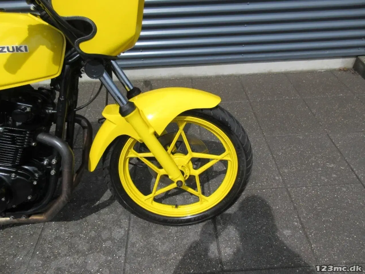 Billede 7 - Suzuki GS 450 MC-SYD ENGROS