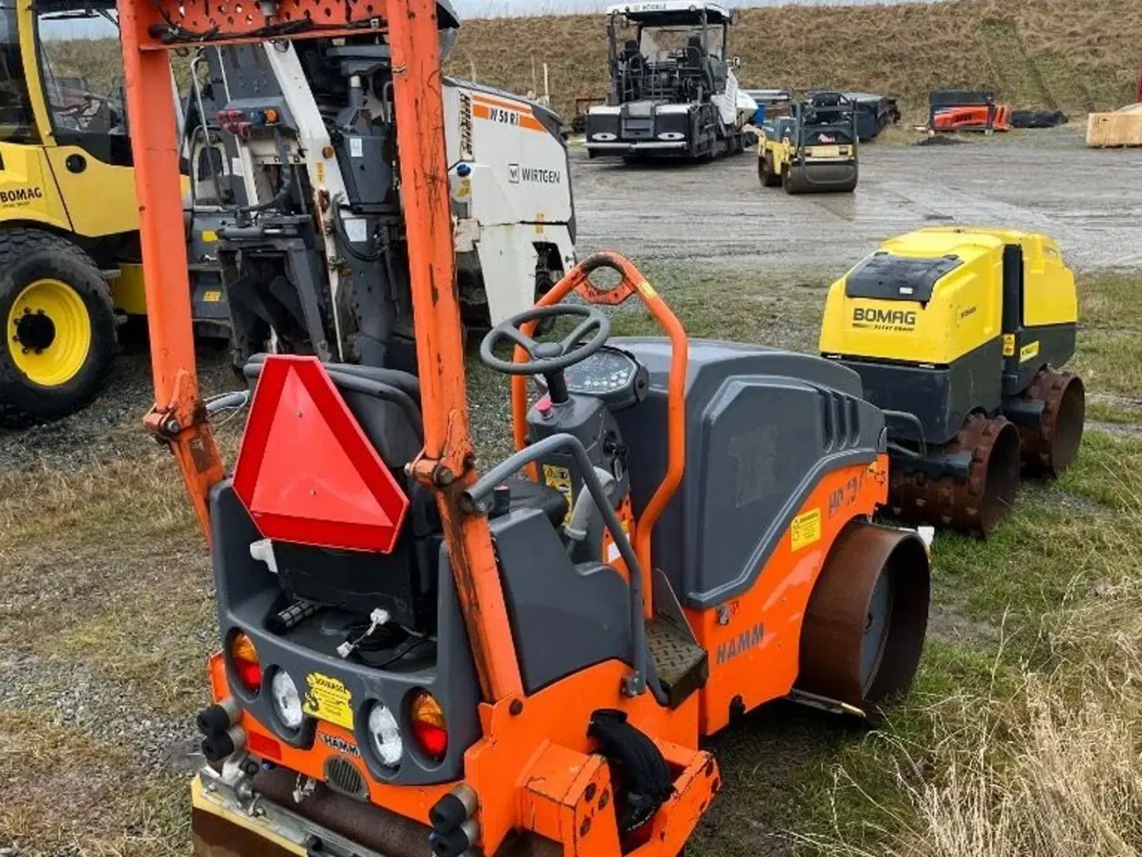 Billede 3 - Hamm HD 10C VV