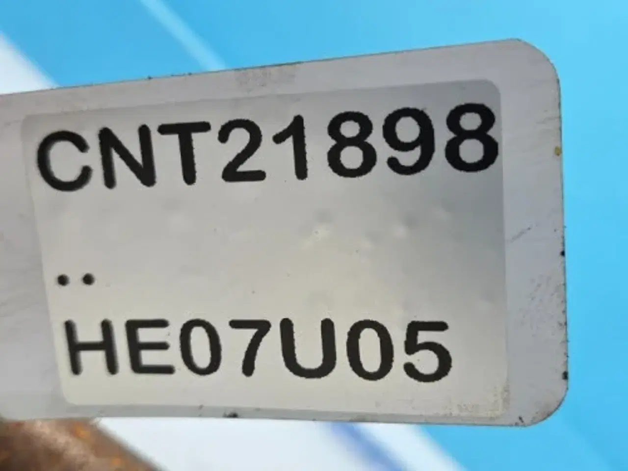 Billede 5 - Massey Ferguson 34 Aksel 28782107