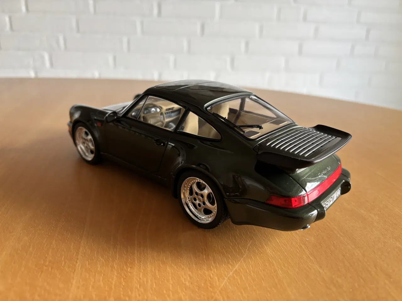 Billede 2 - Porsche 911 Turbo 1:18