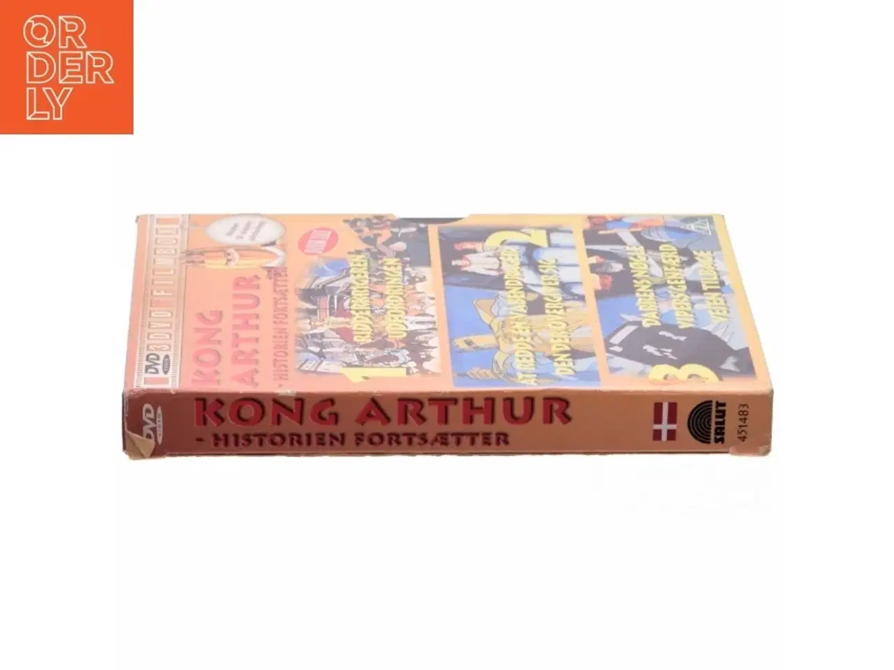 Billede 2 - Kong Arthur