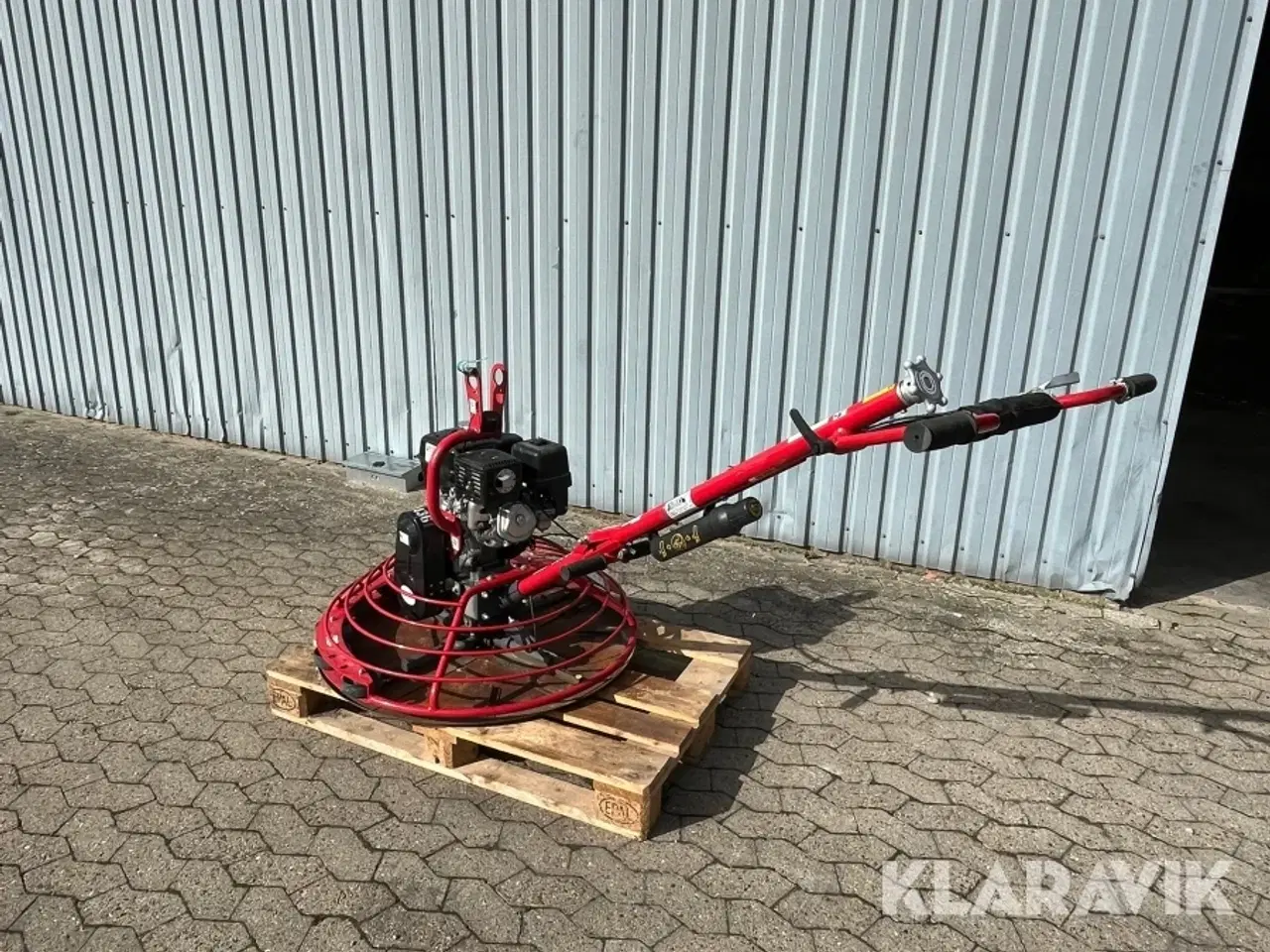 Billede 3 - Kant glittermaskine Ab Lindec LC436