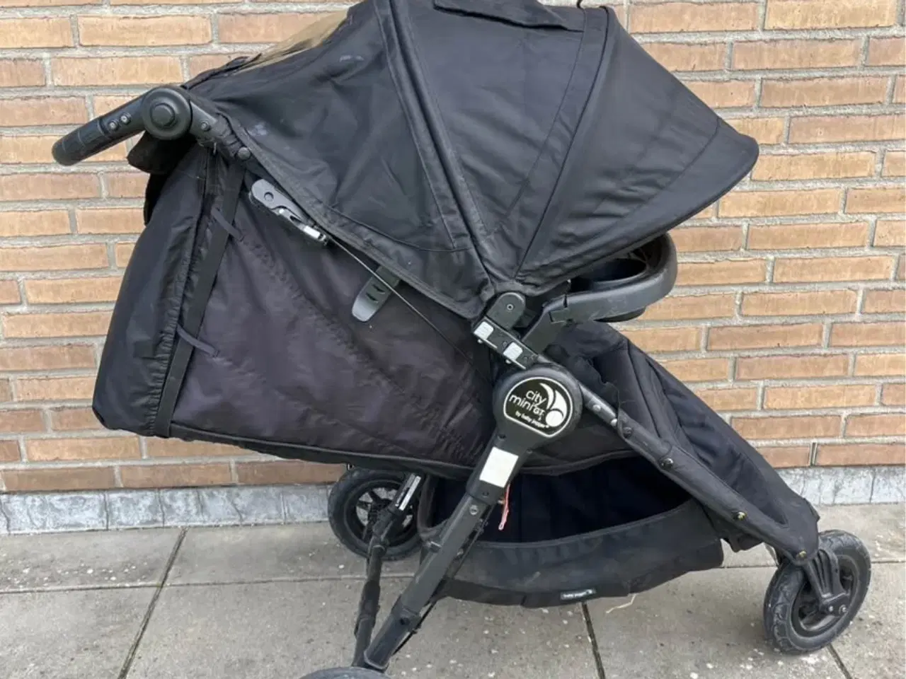 Billede 2 - Klapvogn city mini gt