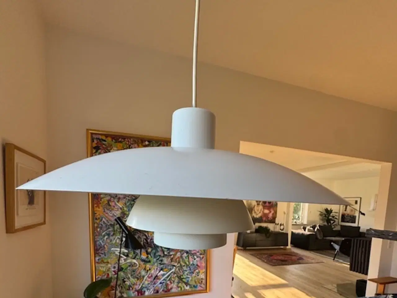 Billede 2 - PH 4/3 lamper, 2 stk., originale fra 90'erne