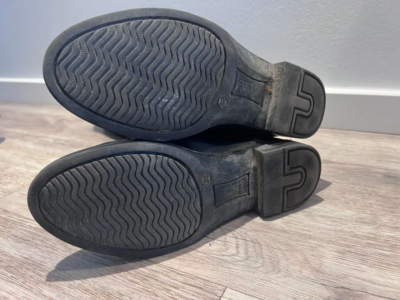 Billede 9 - Suedwind forede ridestøvler str 38