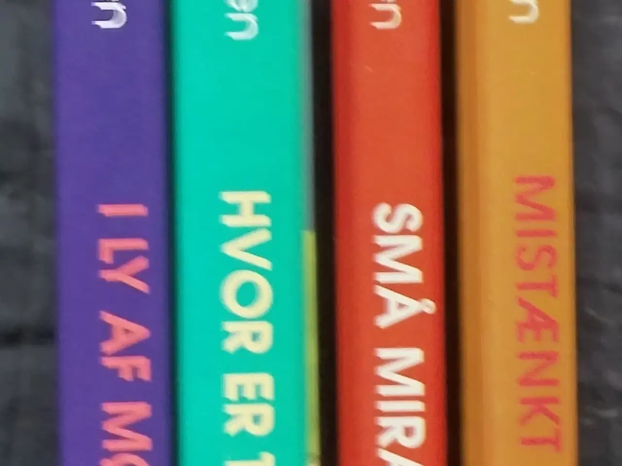 Billede 2 - Line Bøgerne