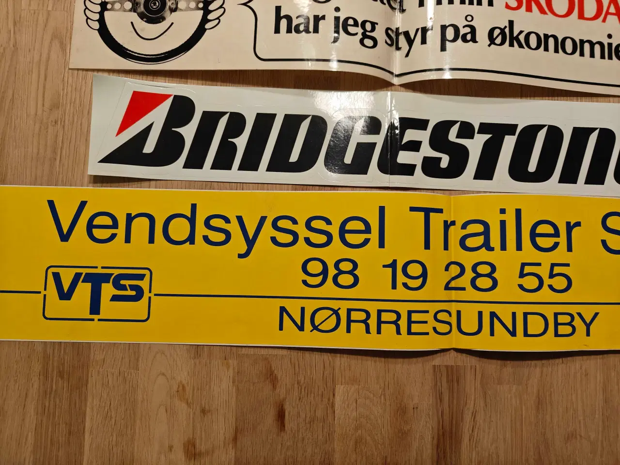 Billede 3 - Klistermærker