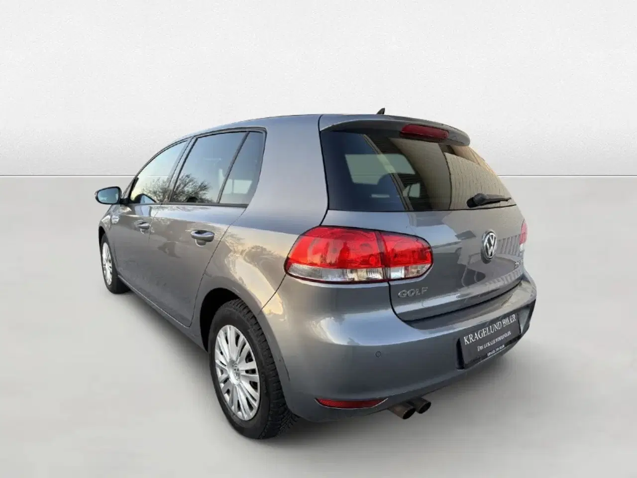 Billede 2 - VW Golf VI 2,0 TDi 140 Comfortline DSG