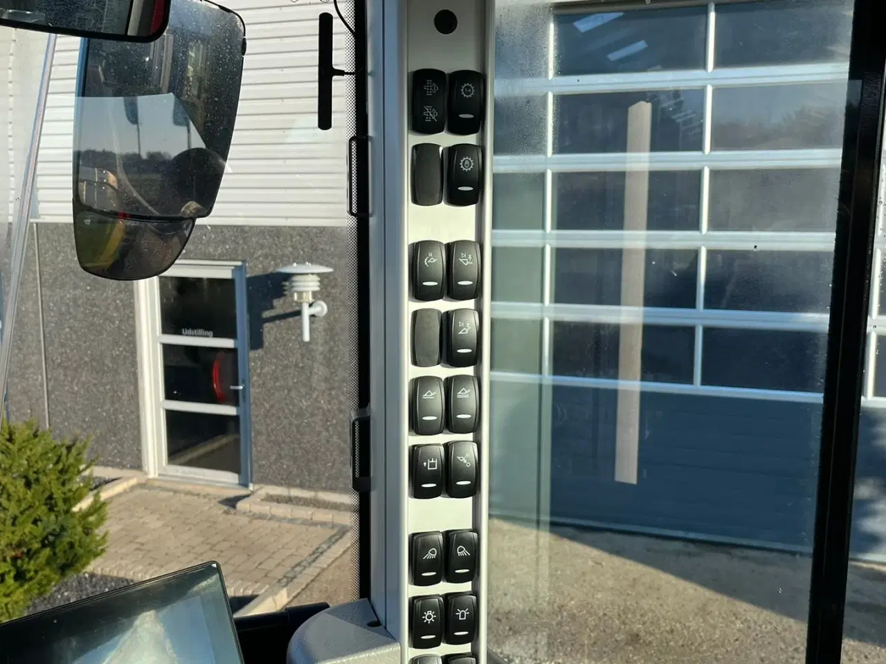 Billede 7 - Volvo L 70 H H2, BEMÆRK MED GARANTI FRA VOLVO FREM TIL DEN 18.6.2026. AGRICULTURE DK-maskine, Co-Pilot & med 750mm Michelin MEGA X BIB hjul.