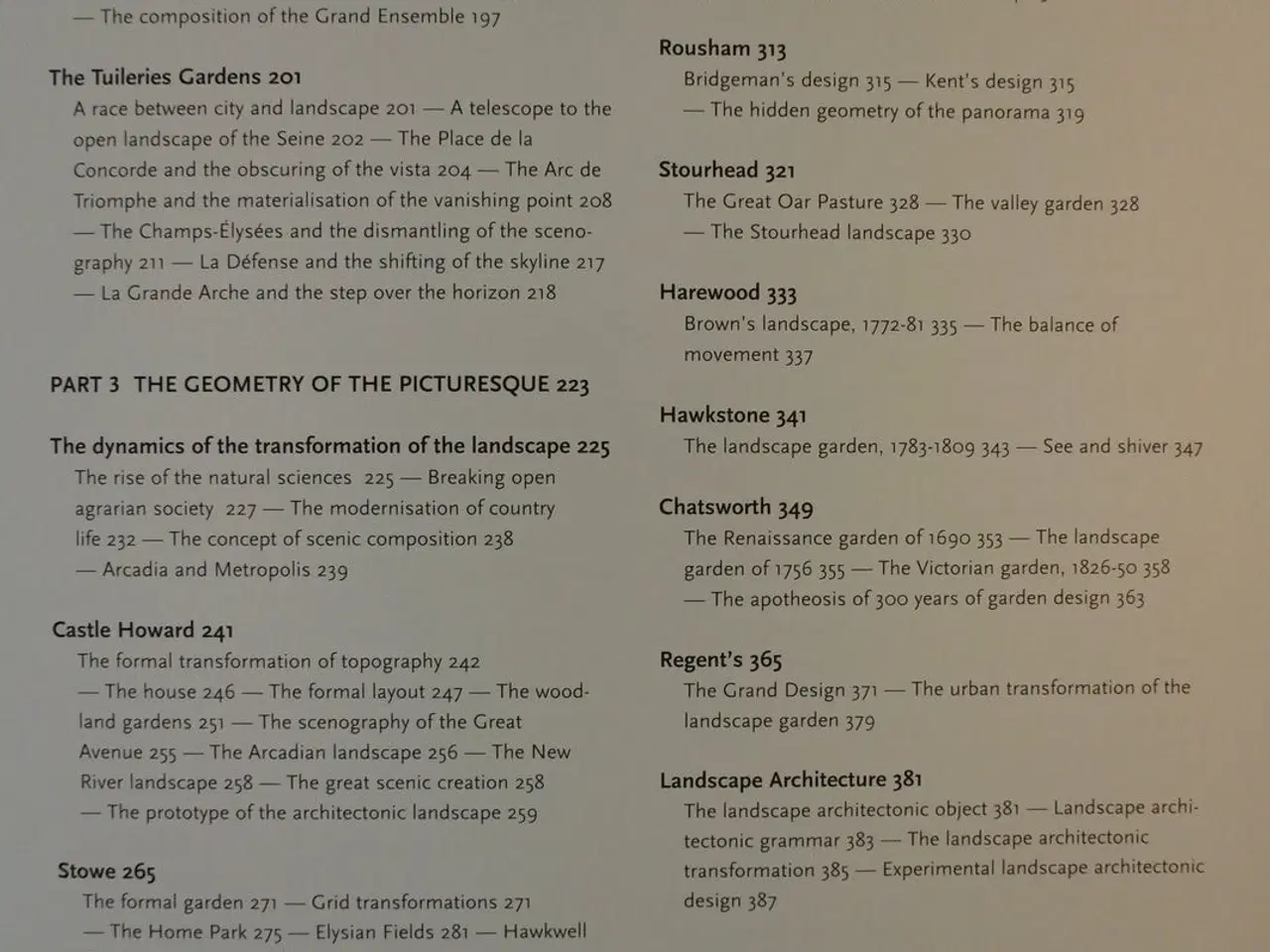 Billede 3 - architecture and landscape - the design experiment