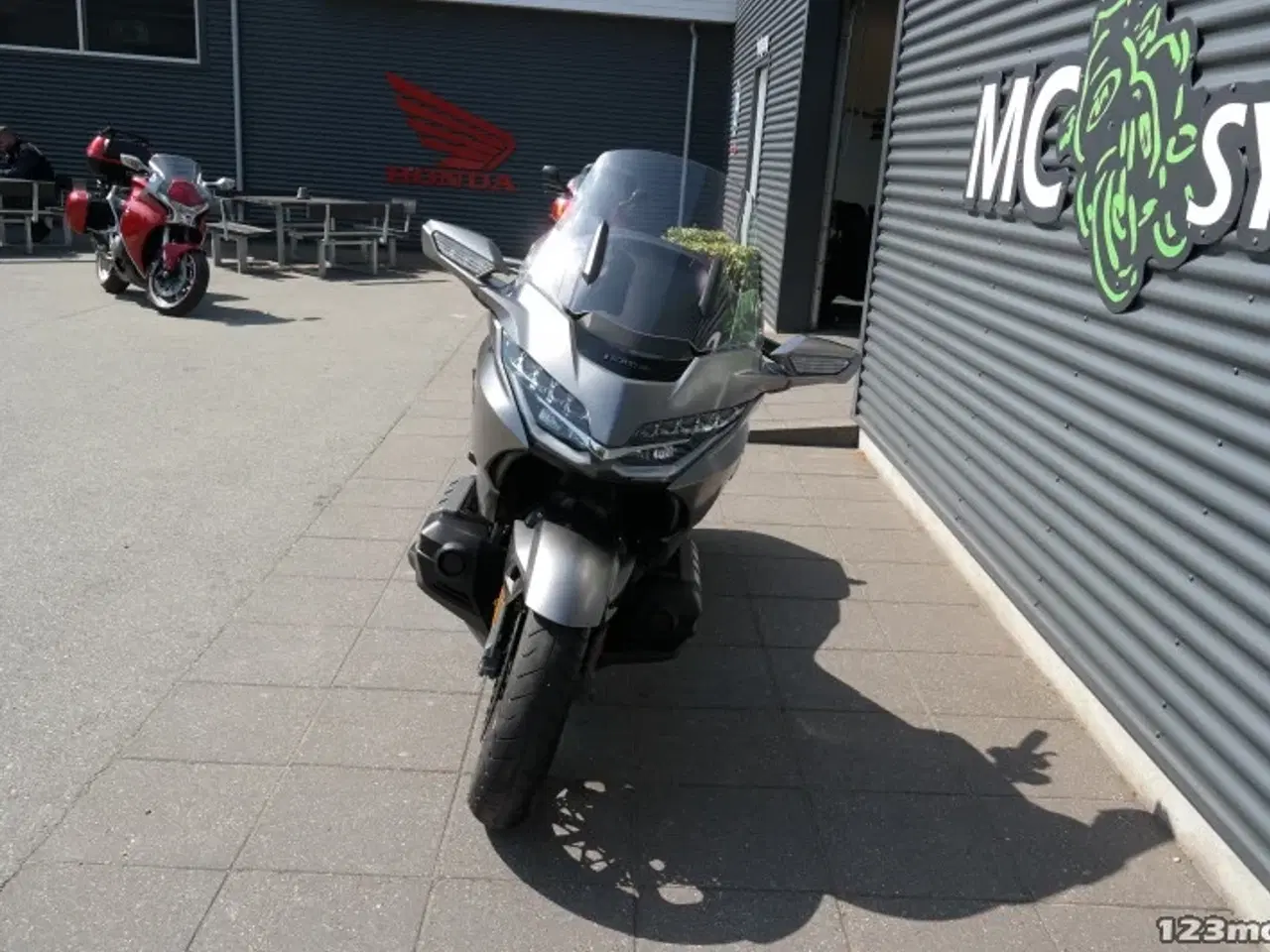 Billede 14 - Honda GL 1800 Gold Wing MC-SYD       BYTTER GERNE