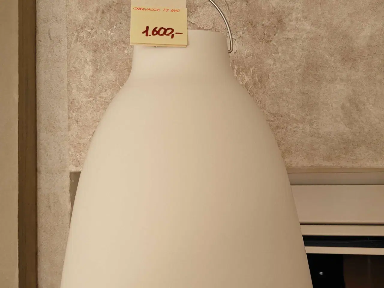 Billede 1 - Caravaggio P2 pendel hvid