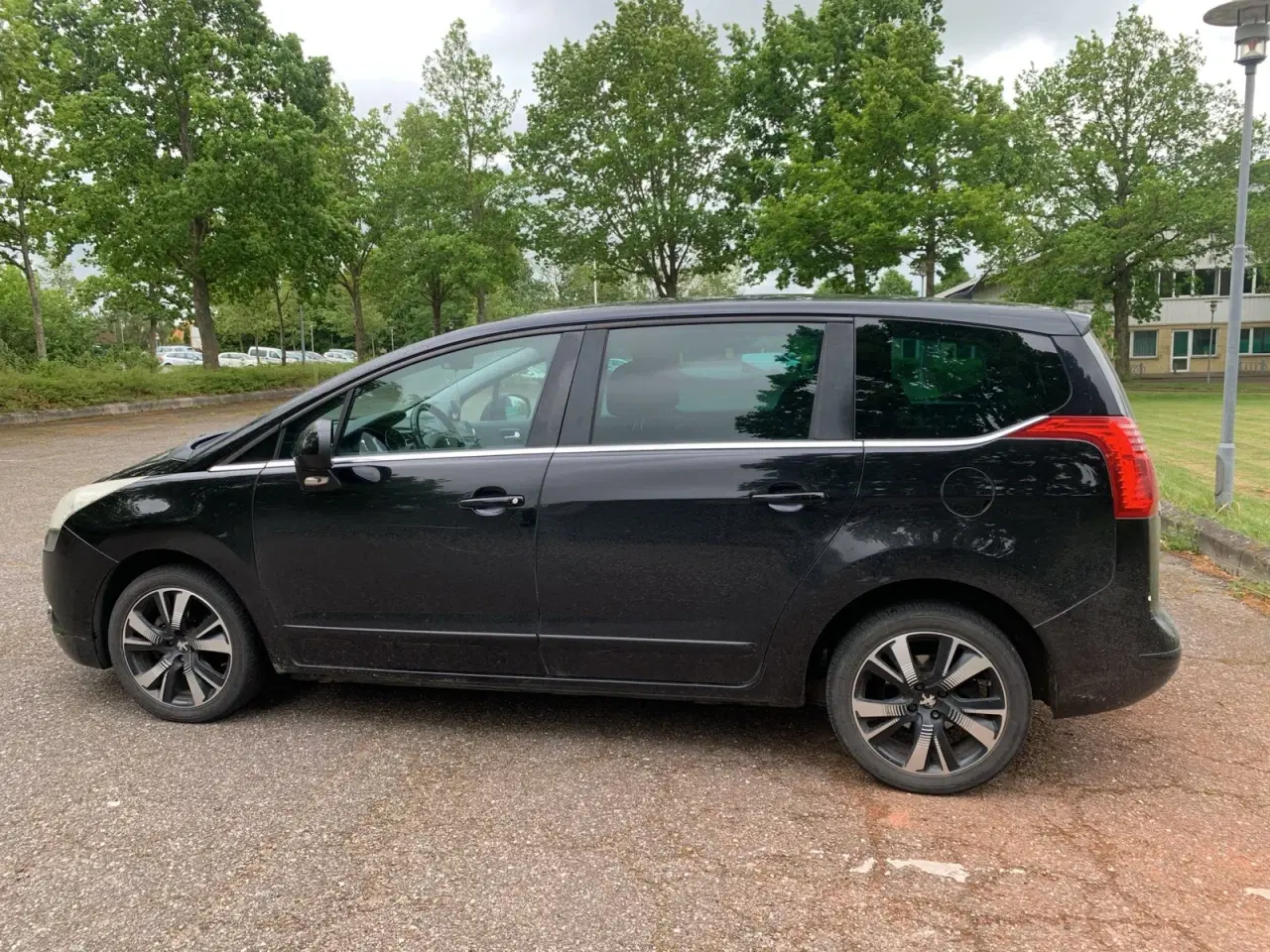 Billede 8 - Peugeot 5008 1,6 HDi 110 Premium 7prs