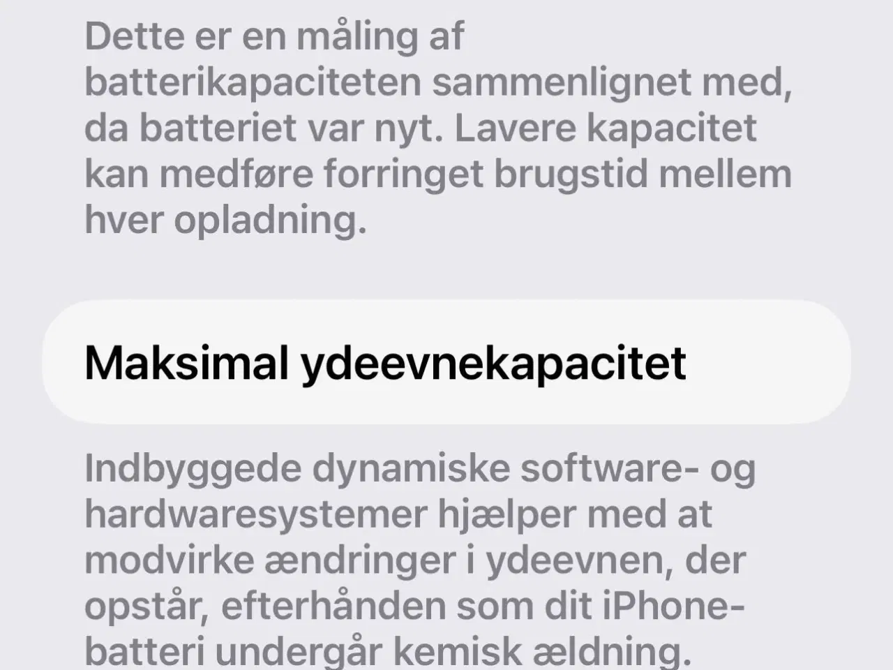 Billede 7 - Apple Iphone 13 Pro Max meget velholdt