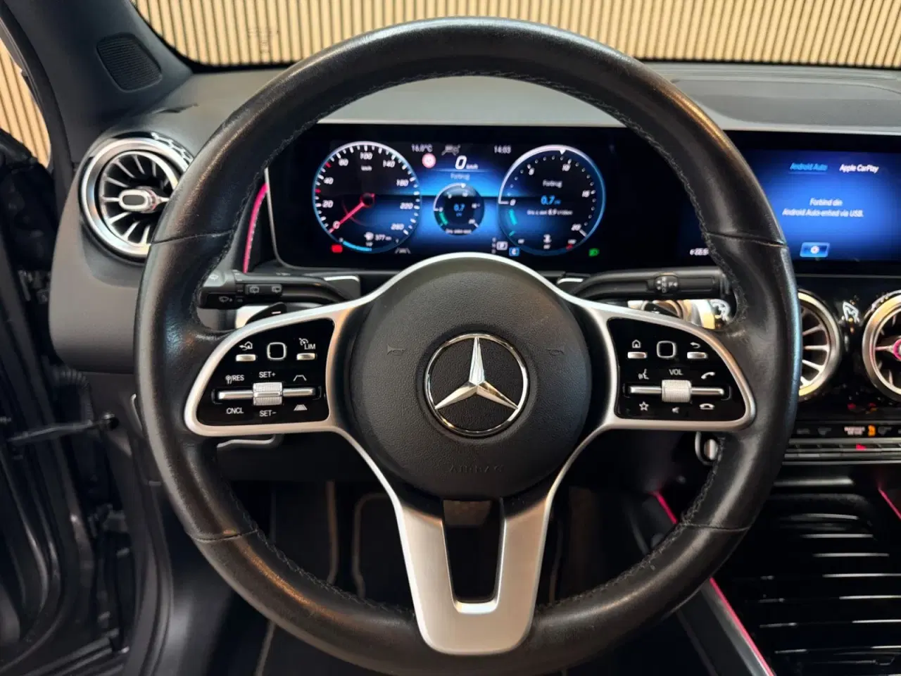 Billede 10 - Mercedes GLB200 d 2,0 Progressive Line aut.