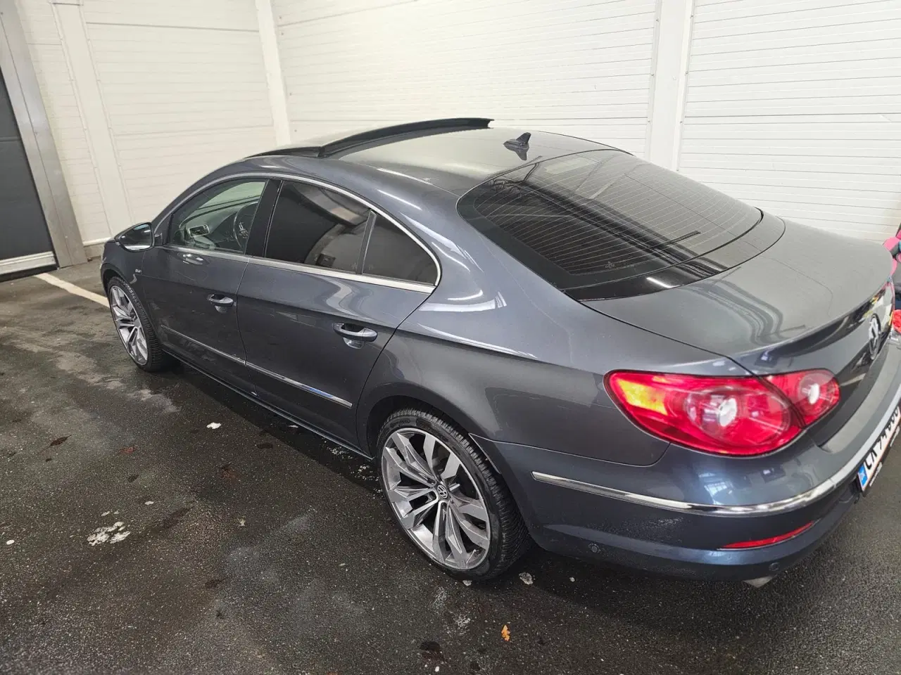 Billede 4 - VW Passat CC 2,0 TDi 140 DSG