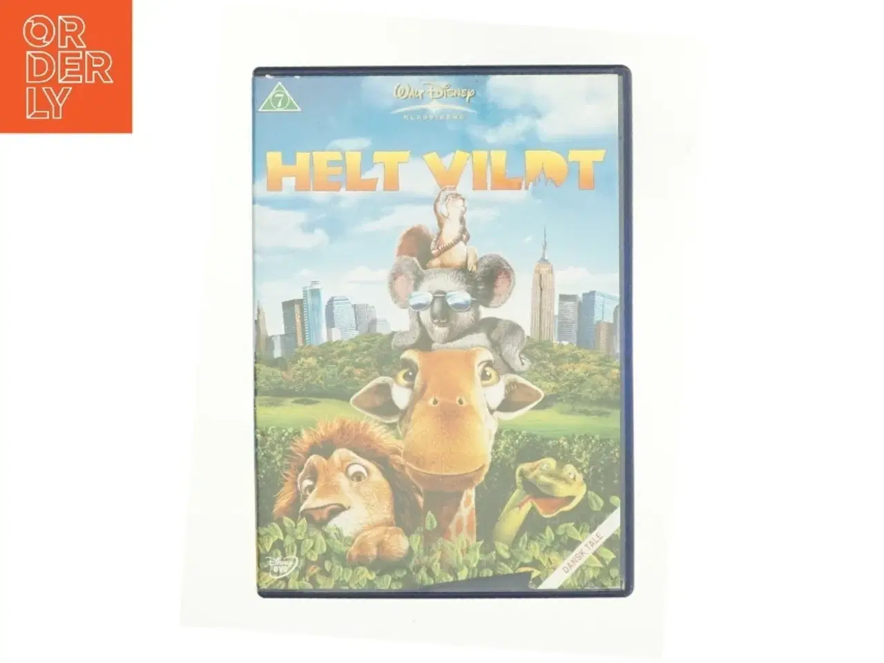 Billede 1 - Helt Vildt