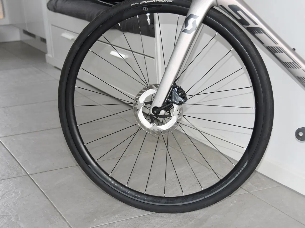 Billede 3 - scott carbon racercykel