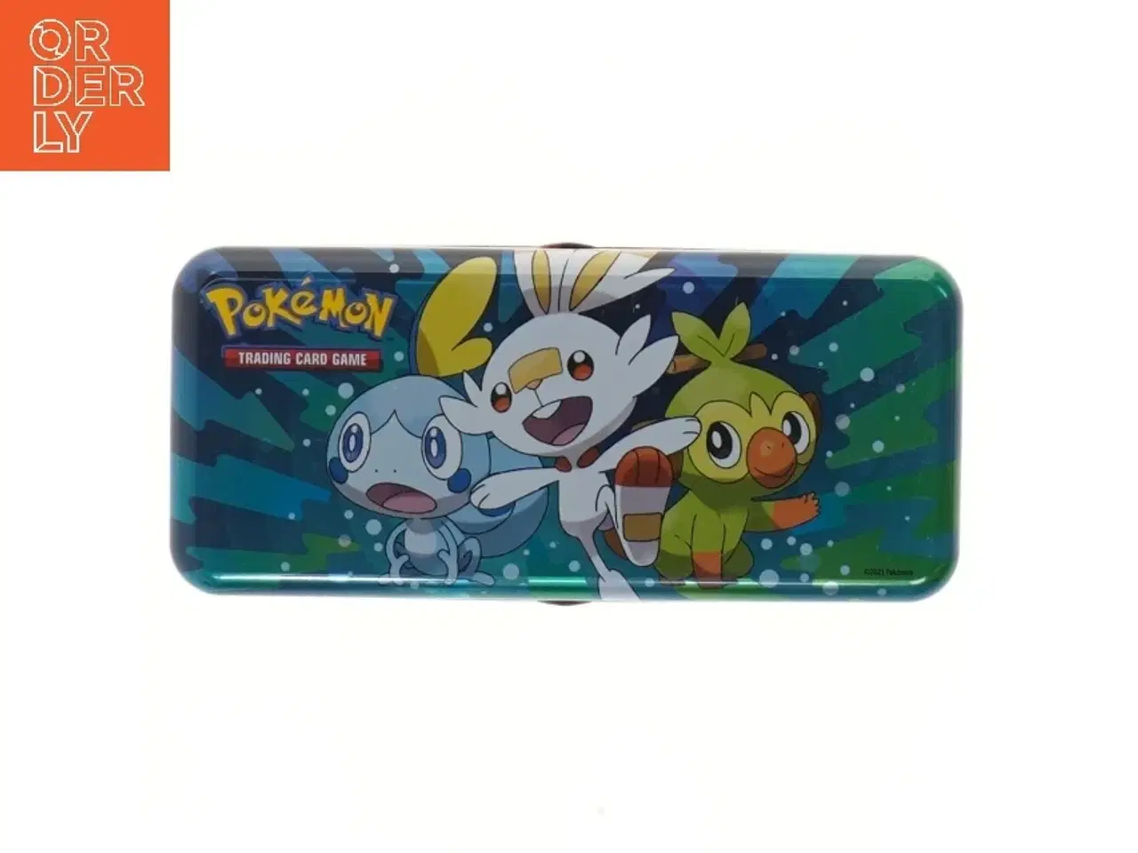 Billede 3 - Pokémon metalæske fra Pokemon (str. 19x8,5 cm)