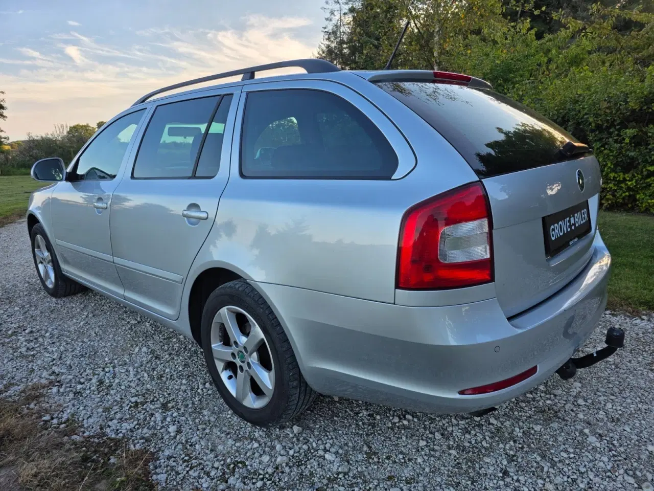 Billede 5 - Skoda Octavia 1,2 TSi 105 Family Combi