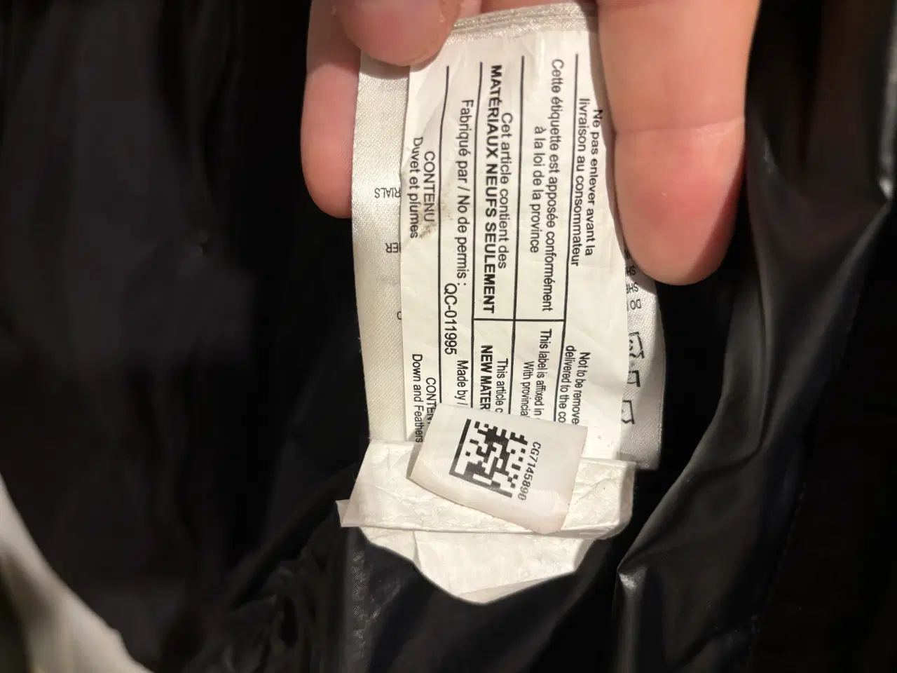 Billede 5 - Canada Goose vinterjakke