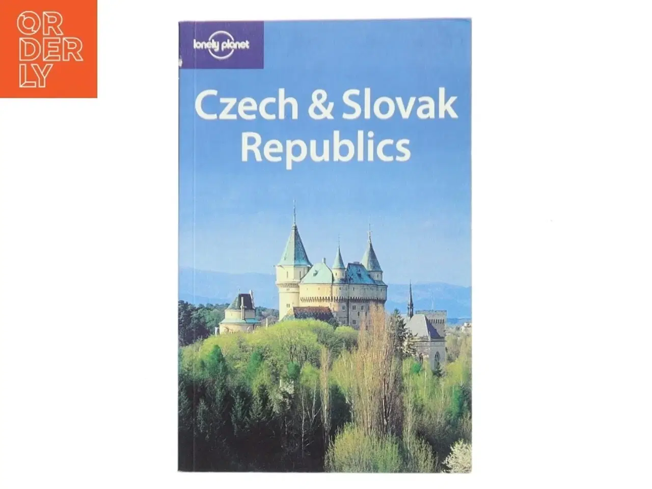 Billede 1 - Czech & Slovak Republics (Bog)