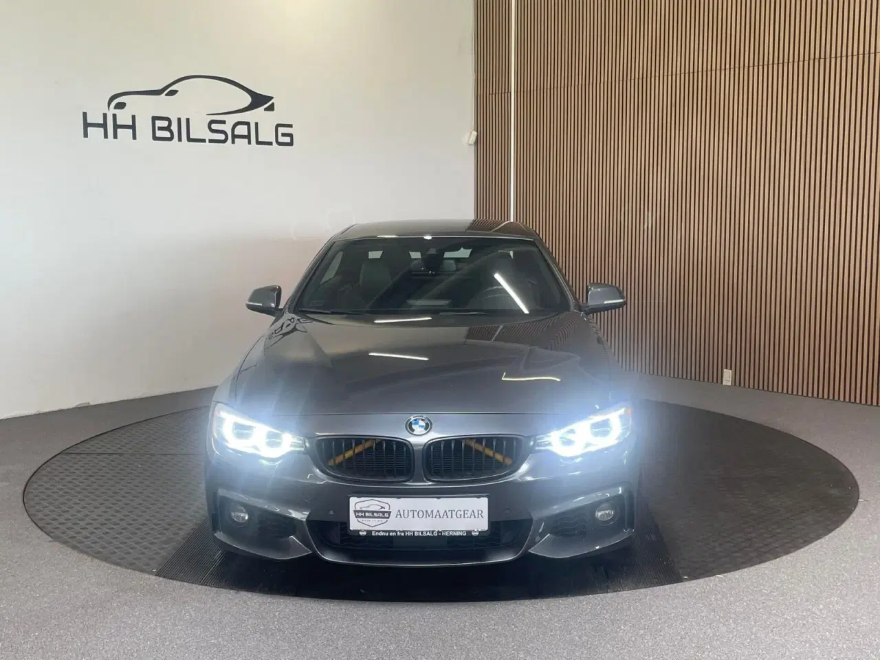 Billede 3 - BMW 435i 3,0 Cabriolet M-Sport xDrive aut.