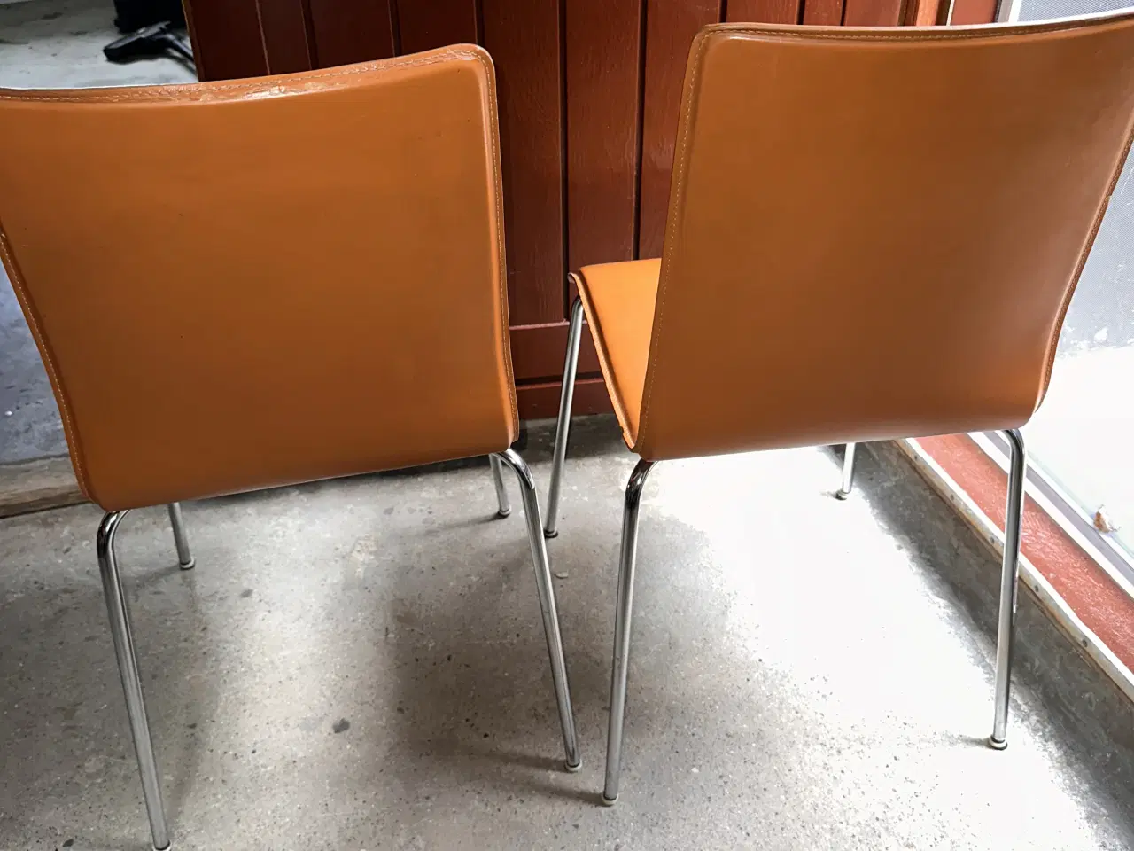 Billede 6 - Spisebordstole 4 stk