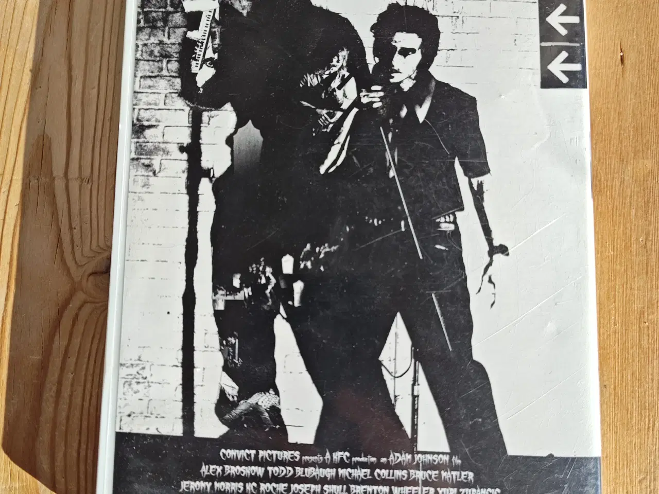 Billede 2 - KFC Zombie Comatose Members Only DVD Rollerskating